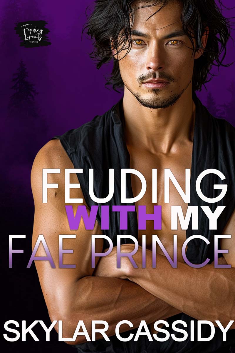 Feuding with My Fae Prince